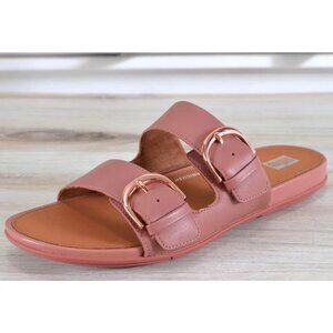 Fit Flop Gracie Two Strap Slide Sandals-- 11